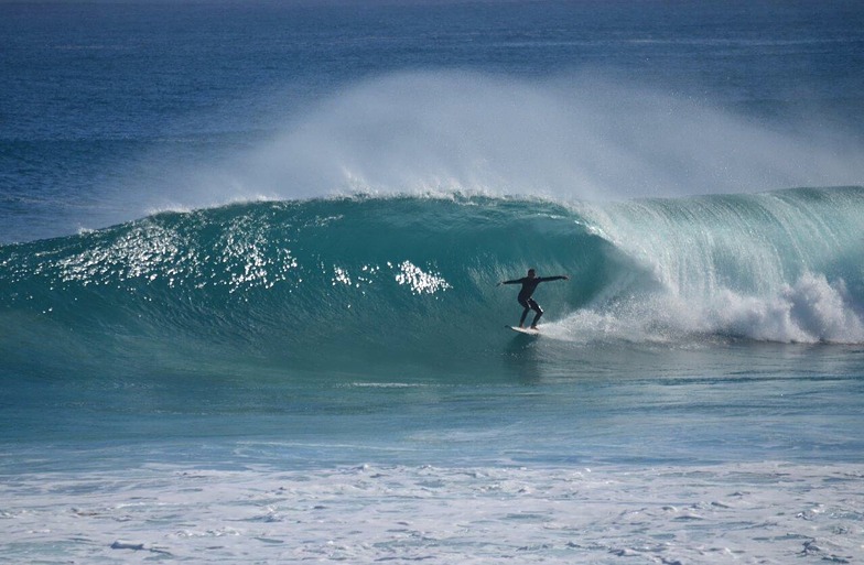 Injidup Point break guide
