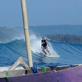 Bali Bruce, Gerpuk Bay - Inside Gerpuk
