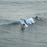 Pete's Reef summer swell, Petes Reef