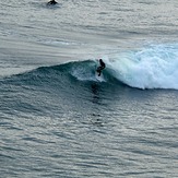 Small summer swell, Petes Reef