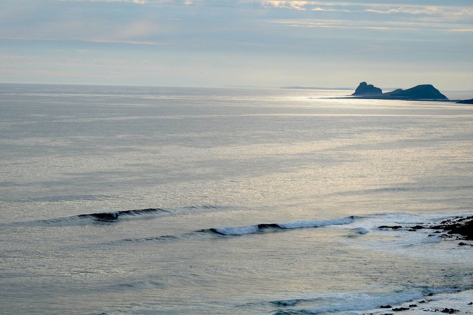 Mal Wave?, Petes Reef