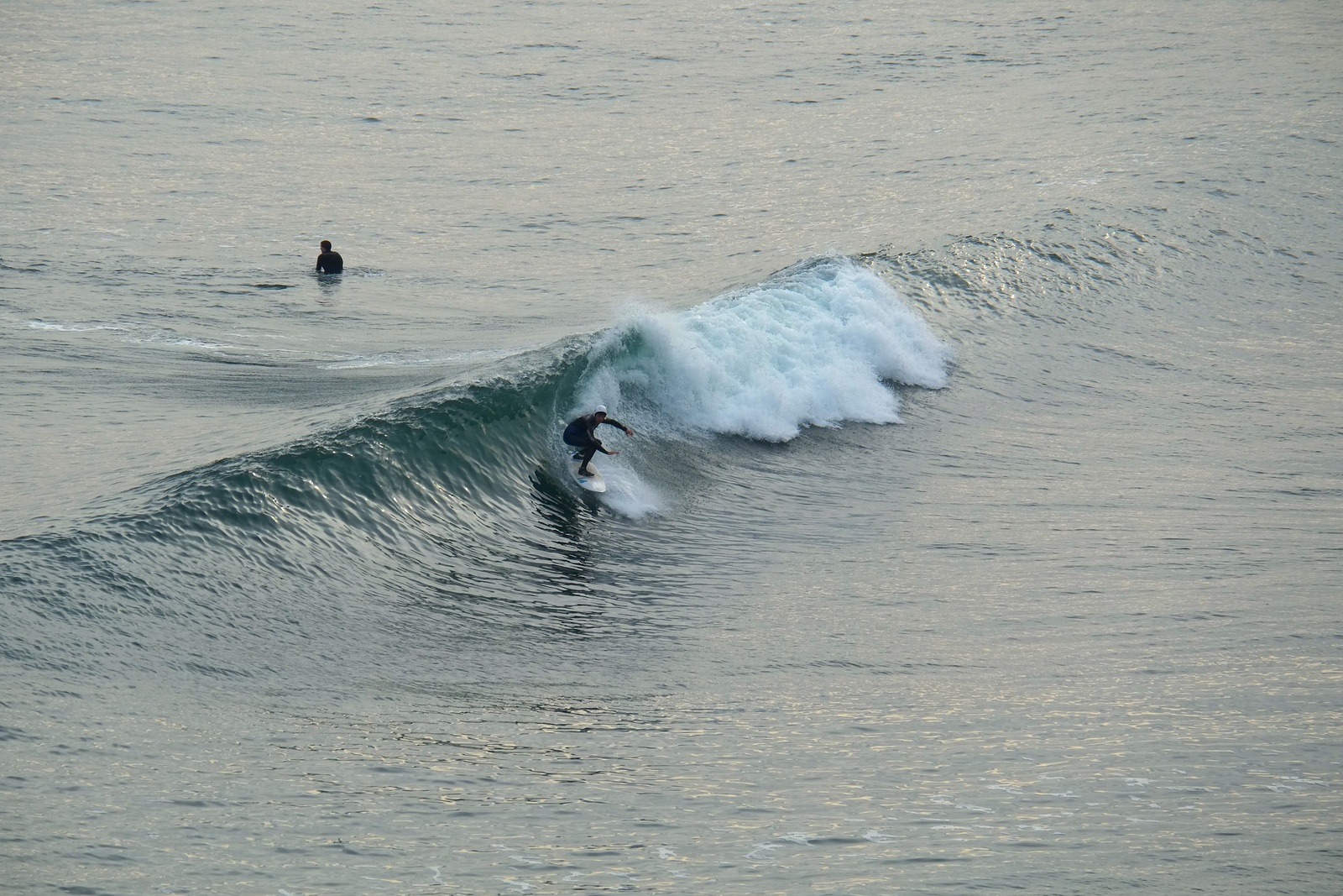 Pete's Reef summer evening swell, Petes Reef