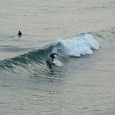 Pete's Reef summer evening swell, Petes Reef