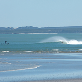 Vans - Rare offshore day., Van Riebeek