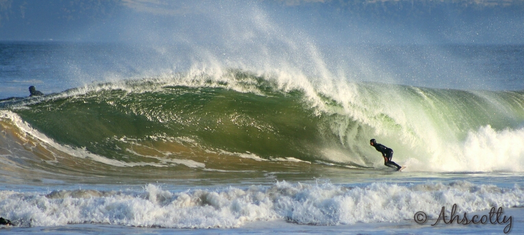 Classic Wedge - South Arm, The Wedge