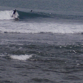 small wave, Pirates Cove