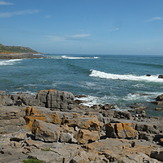 Empty Slade Beach, Slade Bay/Boot Reef