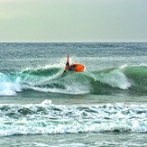 El chinch, Red Beach