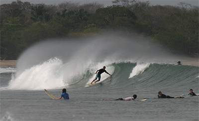 Tamarindo Beach, Costa Rica