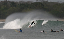 Tamarindo Beach, Costa Rica photo
