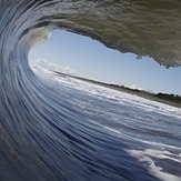 the Gap, Fitzroy Beach