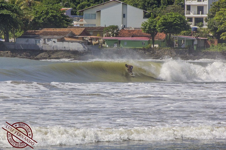 Atalaia (Molhes) surf break