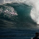 Outer Reef, Playa Negra