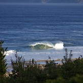 The Wedge lookout