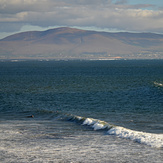 Spring swell Inch reefs