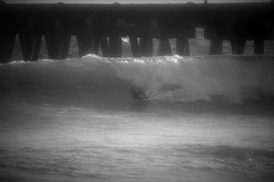 diversion en casa, Elle Muelle de Ecuasal photo