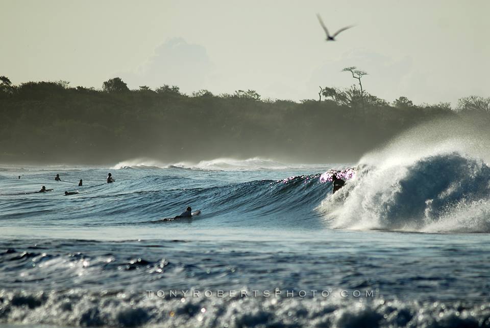 Fun Waves, Playa Negra