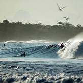 Fun Waves, Playa Negra