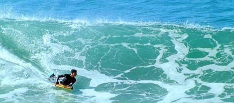Primo Tapia surf break