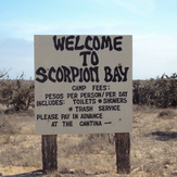 Welcome to Mexico, welcome to Scorpion Bay, Scorpion Bay (San Juanico)