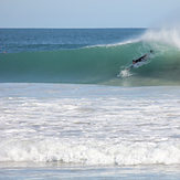 Myself body surfing, Secret Harbour