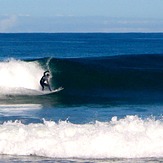 Charging the point, Red Bluff