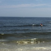 Midday near Sunset Beach, Asbury Park