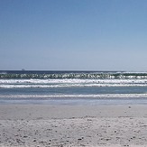 Off shore starting to pick up, Milnerton