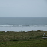 Shoulder high, Gweebarra (Dooey beach)