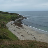 Small swell at Maghery