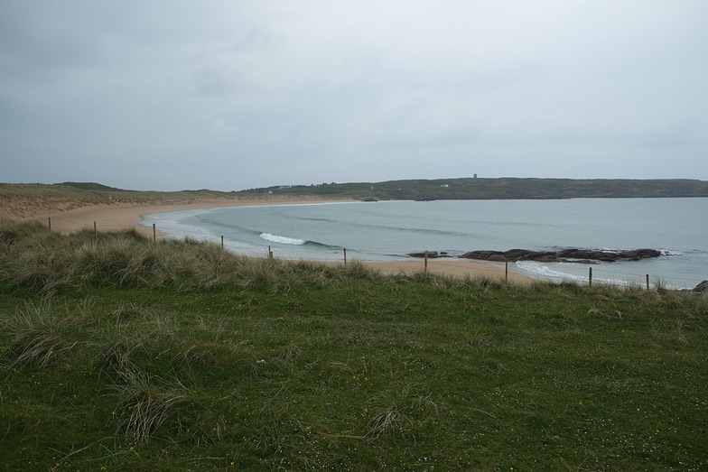 Mullaghderg surf, Mullaghderg Beach