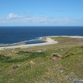 Brinlack Point Low tide, Brinlack Point (Bloody Foreland)