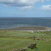 Low tide at Magheroarty, Magheroarty Reef