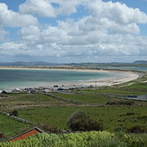 Lovely Magheroarty, Magheroarty Strand