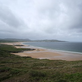 Portsalon Bay from Ballymastocker, Portsalon Beach