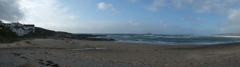 Pollan Bay surf break