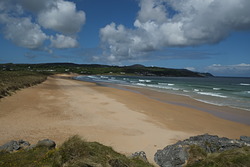 Dreamy Culdaff Beach photo