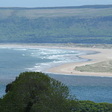 Magillian Point from Donegal