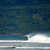 Roping Waves, Playa Negra