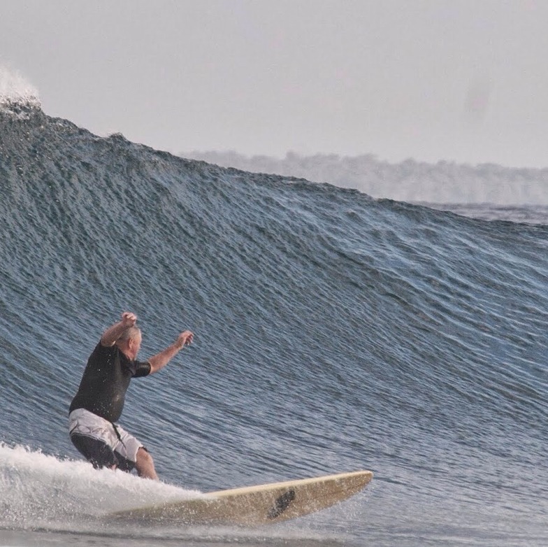 T-Land surf break