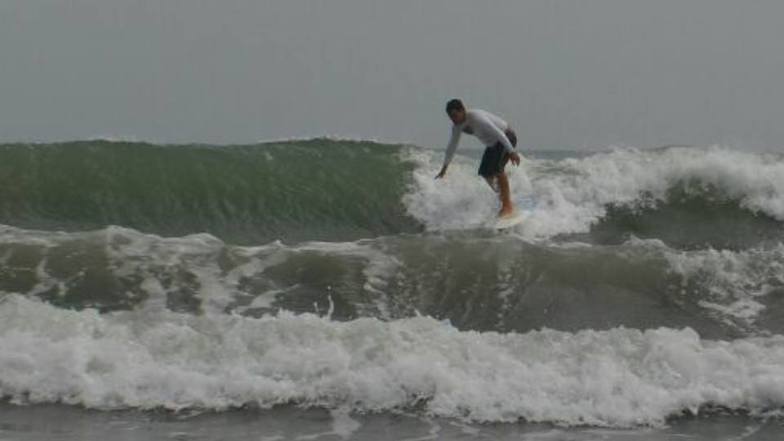 Vladimir Quijada, Playa Copey