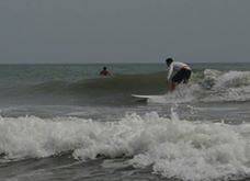 Vladimir Quijada, Playa Copey