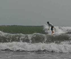Vladimir Quijada, Playa Copey photo