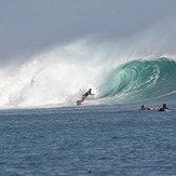 G-Land July 15, 2015, Grajagan Bay/G-Land