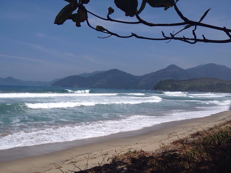 Praia dos Castelhanos (Ilha Bela)