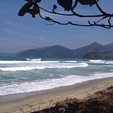 Praia dos Castelhanos (Ilha Bela)