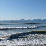 Ruby  Bay Glassy Waves, Ruby Bay