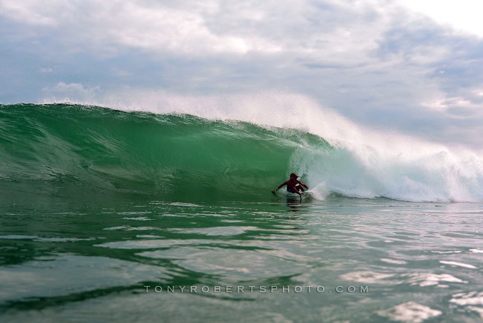 Day One, Playa Negra