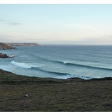 Beach at Pointe de Dinan