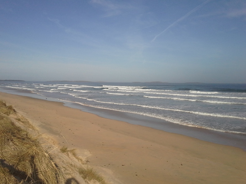 Back Strand Spring Surf, Falcarragh Beach